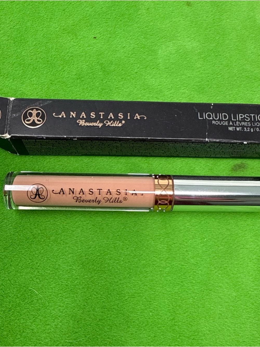 Anastasia Beverly Hills ABH Liquid Lipstick Longwear Matte Naked Nude NEW